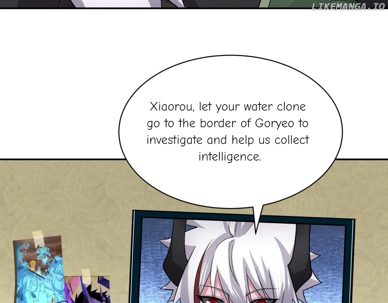 Era of the Haunted Chapter 329 - page 29